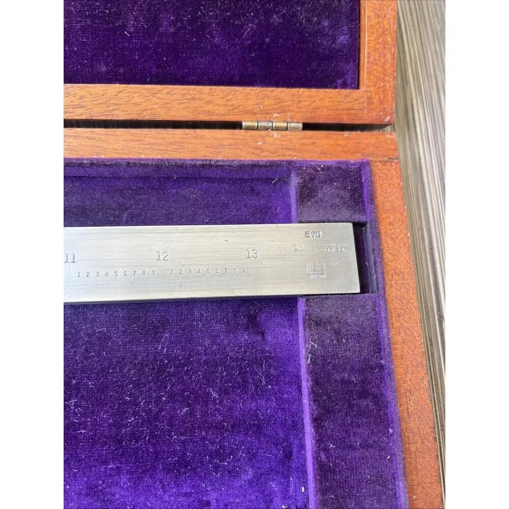 Brown & Sharpe No 571 Vernier 13